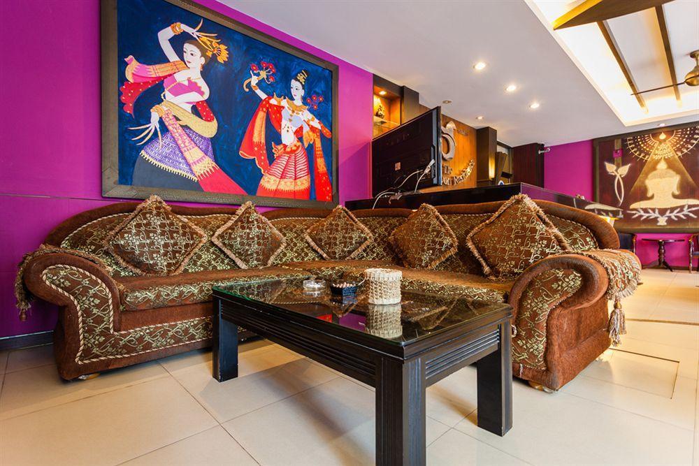 होटल The Little Moon 3*